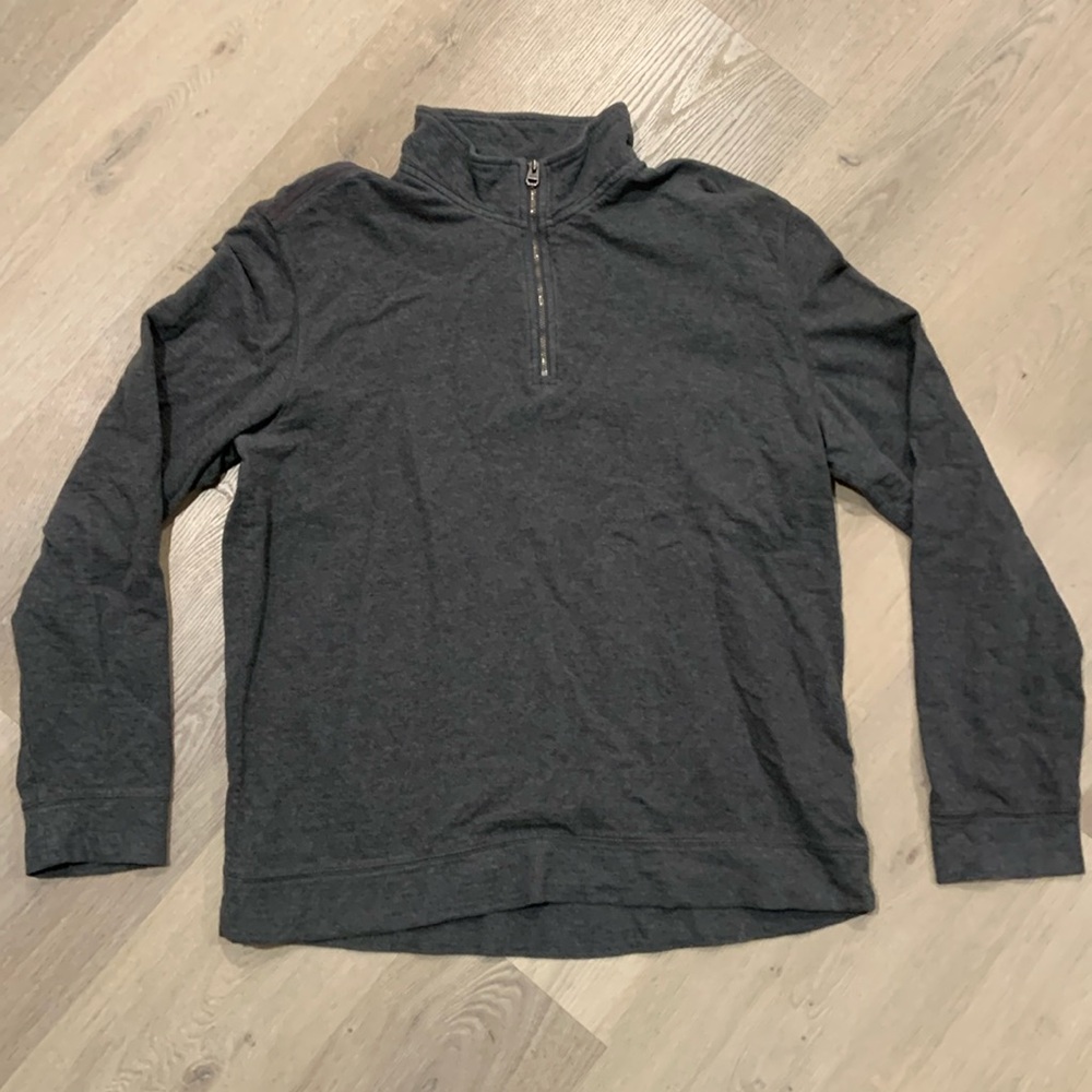 Calvin Klein quarter zip